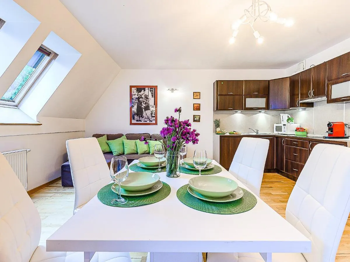 Visitzakopane - Marmot Apartment  Zakopane