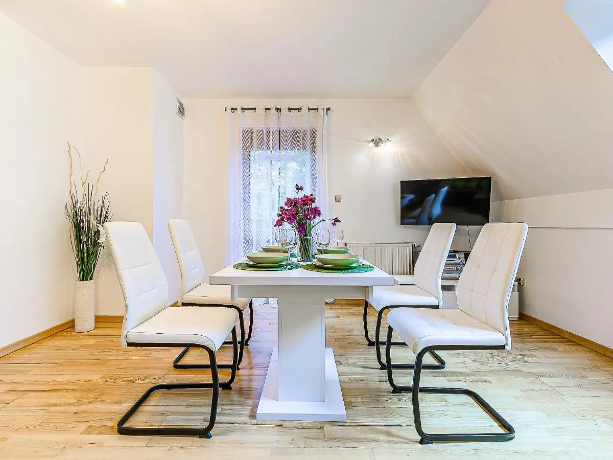 Visitzakopane - Marmot Apartment Poland