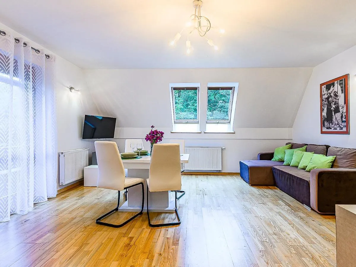 Visitzakopane - Marmot Apartment contacts
