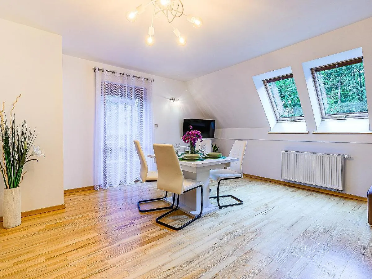 Visitzakopane - Marmot Apartment
