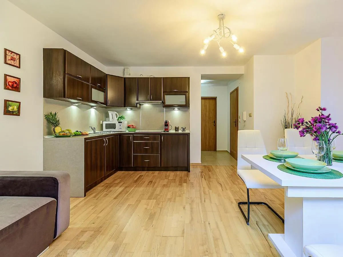 Visitzakopane - Marmot Apartment