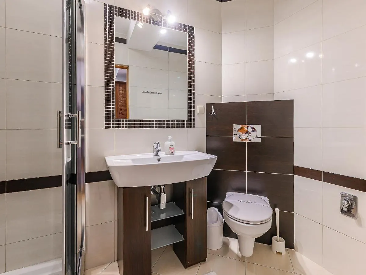 Visitzakopane - Marmot Apartment Poland