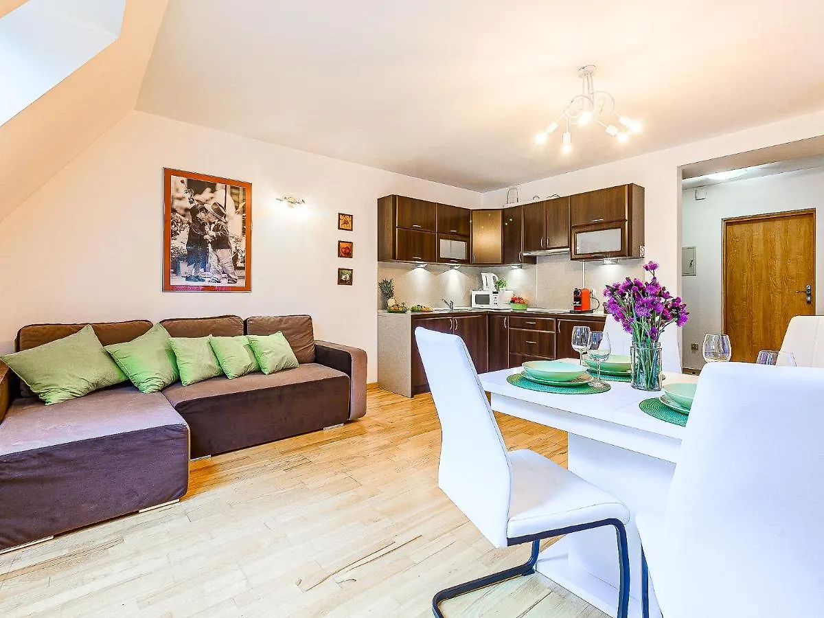 Visitzakopane - Marmot Apartment