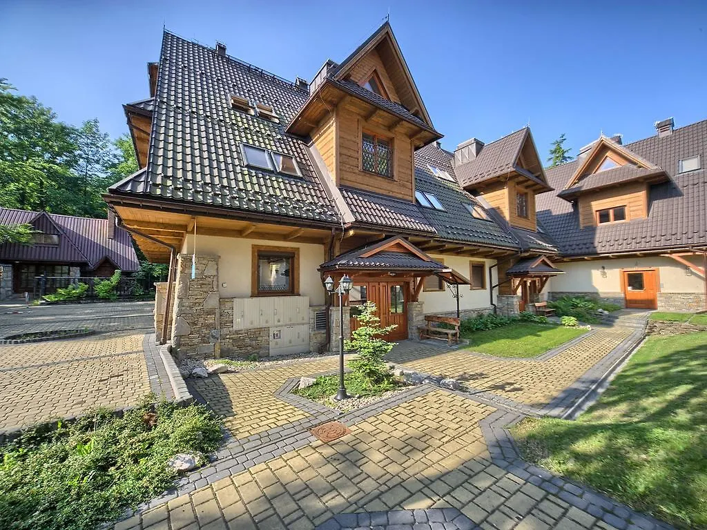 Visitzakopane - Marmot Apartment Zakopane